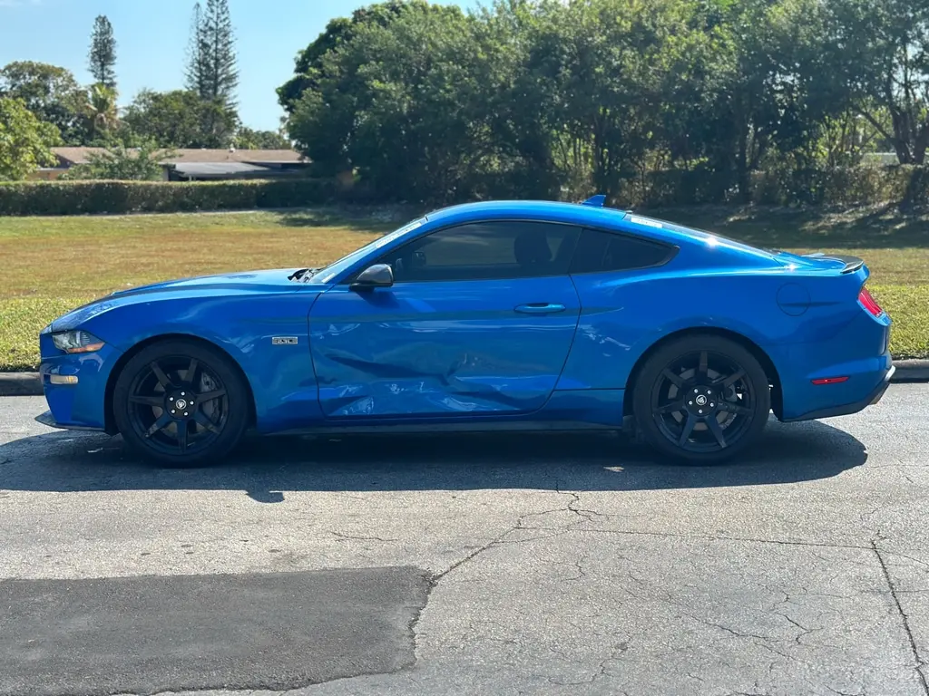 Florida Fine Cars - Used FORD MUSTANG 2020 MARGATE ECOBOOST