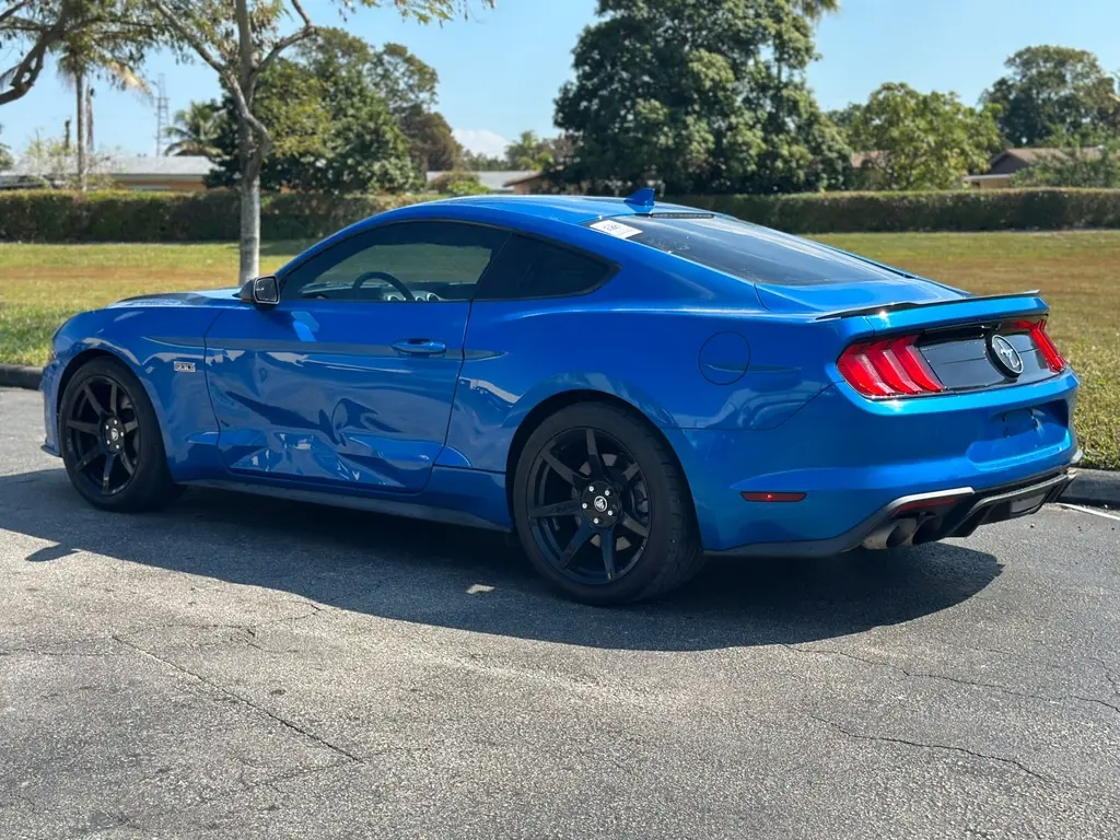Florida Fine Cars - Used FORD MUSTANG 2020 MARGATE ECOBOOST