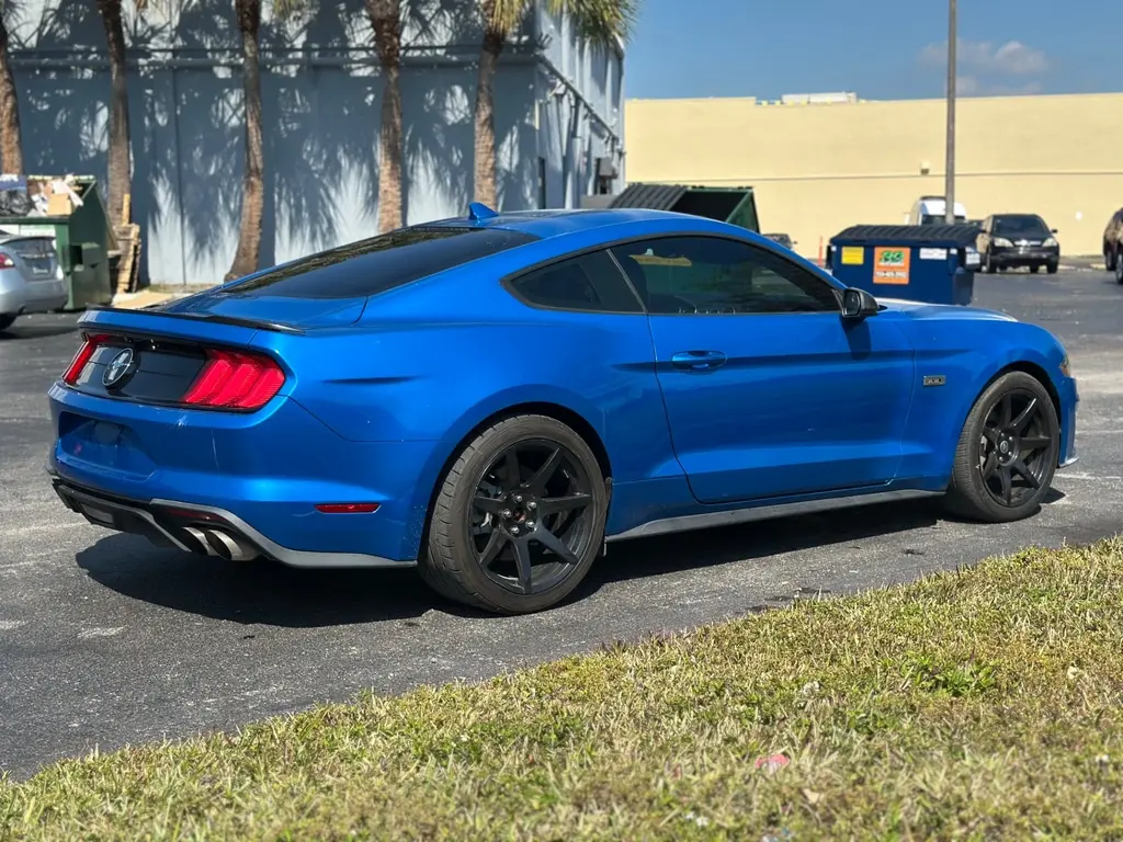 Florida Fine Cars - Used FORD MUSTANG 2020 MARGATE ECOBOOST