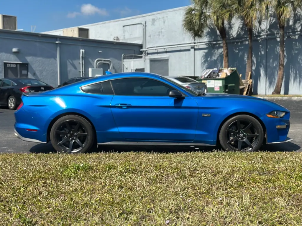 Florida Fine Cars - Used FORD MUSTANG 2020 MARGATE ECOBOOST