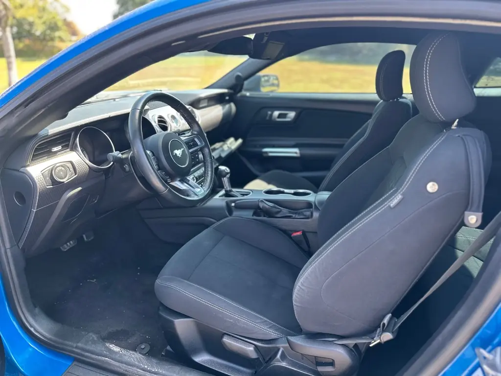 Florida Fine Cars - Used FORD MUSTANG 2020 MARGATE ECOBOOST
