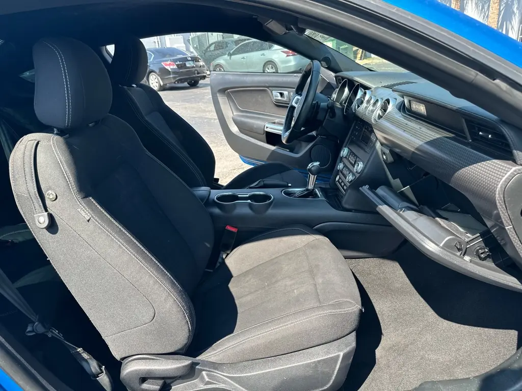 Florida Fine Cars - Used FORD MUSTANG 2020 MARGATE ECOBOOST