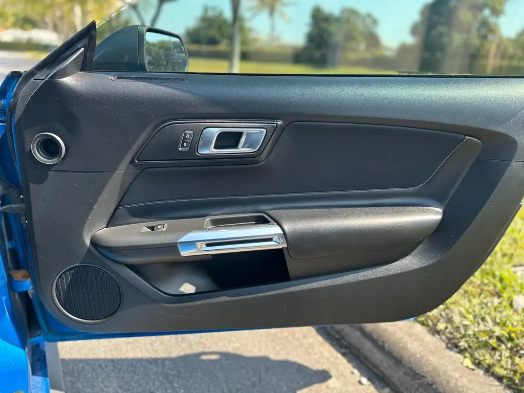 Florida Fine Cars - Used FORD MUSTANG 2020 MARGATE ECOBOOST