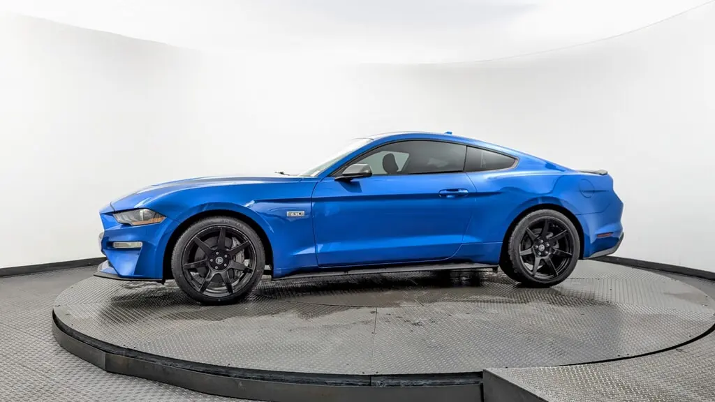 Florida Fine Cars - Used FORD MUSTANG 2020 MARGATE ECOBOOST