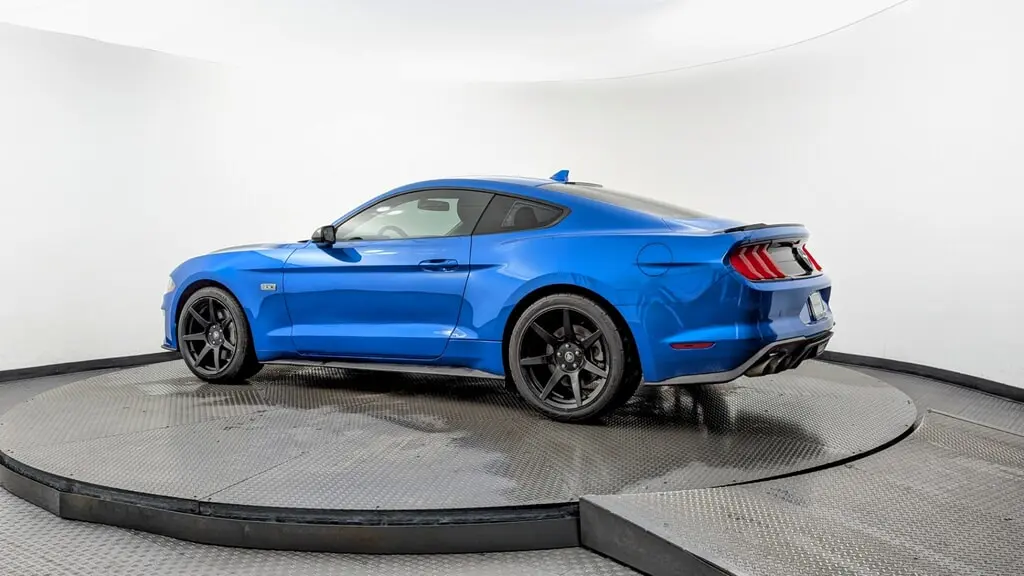 Florida Fine Cars - Used FORD MUSTANG 2020 MARGATE ECOBOOST