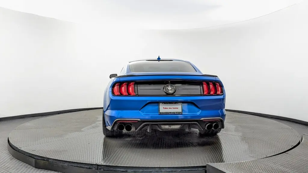 Florida Fine Cars - Used FORD MUSTANG 2020 MARGATE ECOBOOST