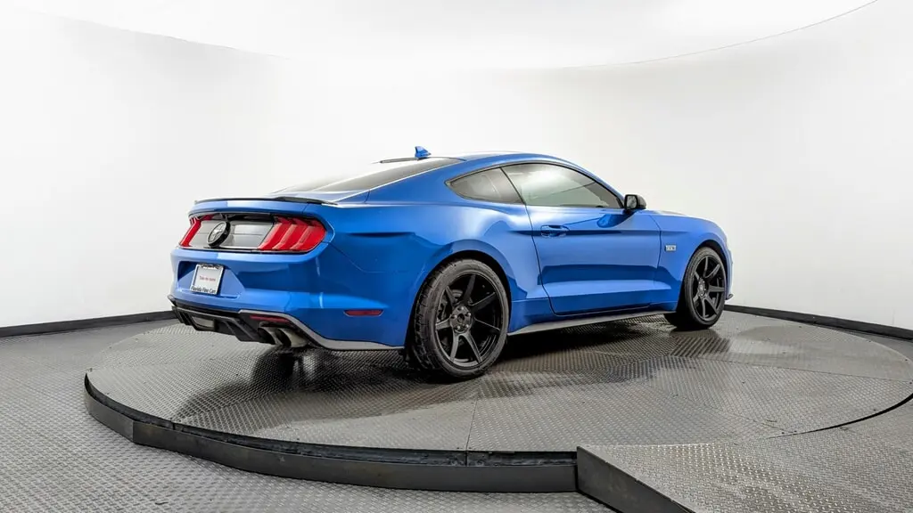 Florida Fine Cars - Used FORD MUSTANG 2020 MARGATE ECOBOOST