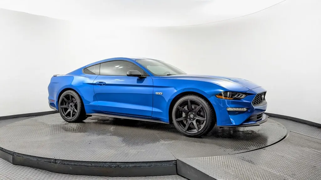 Florida Fine Cars - Used FORD MUSTANG 2020 MARGATE ECOBOOST