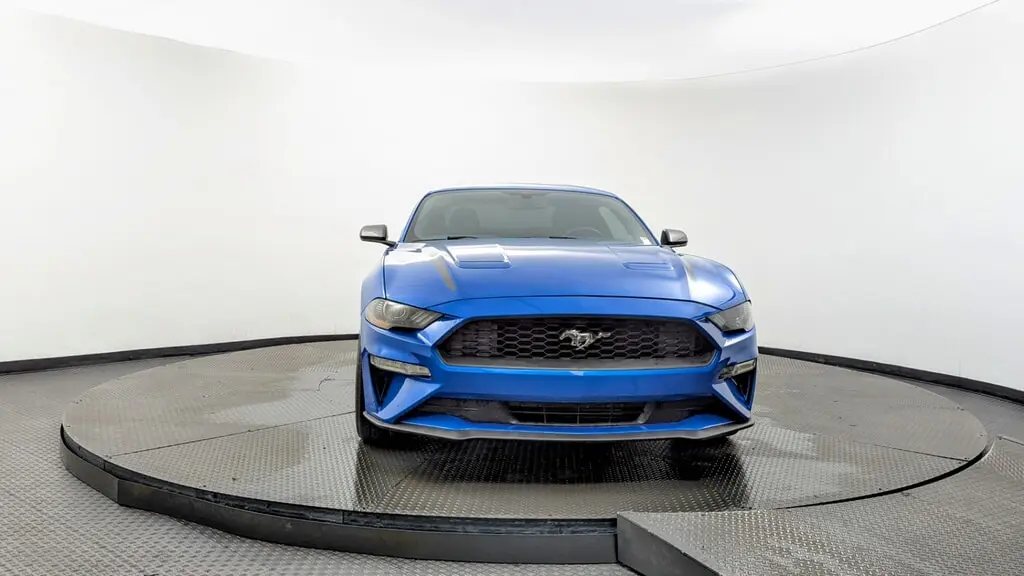 Florida Fine Cars - Used FORD MUSTANG 2020 MARGATE ECOBOOST