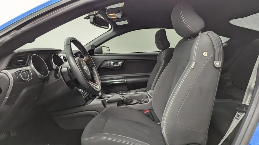 Florida Fine Cars - Used FORD MUSTANG 2020 MARGATE ECOBOOST