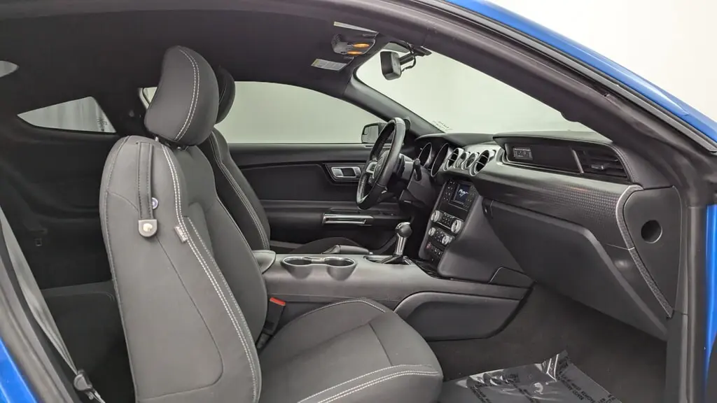 Florida Fine Cars - Used FORD MUSTANG 2020 MARGATE ECOBOOST