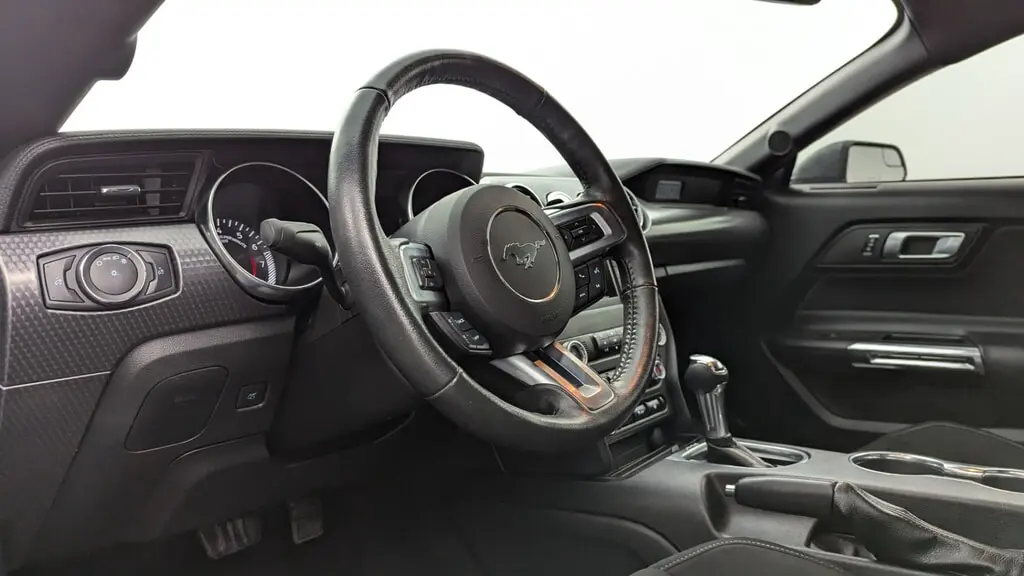 Florida Fine Cars - Used FORD MUSTANG 2020 MARGATE ECOBOOST