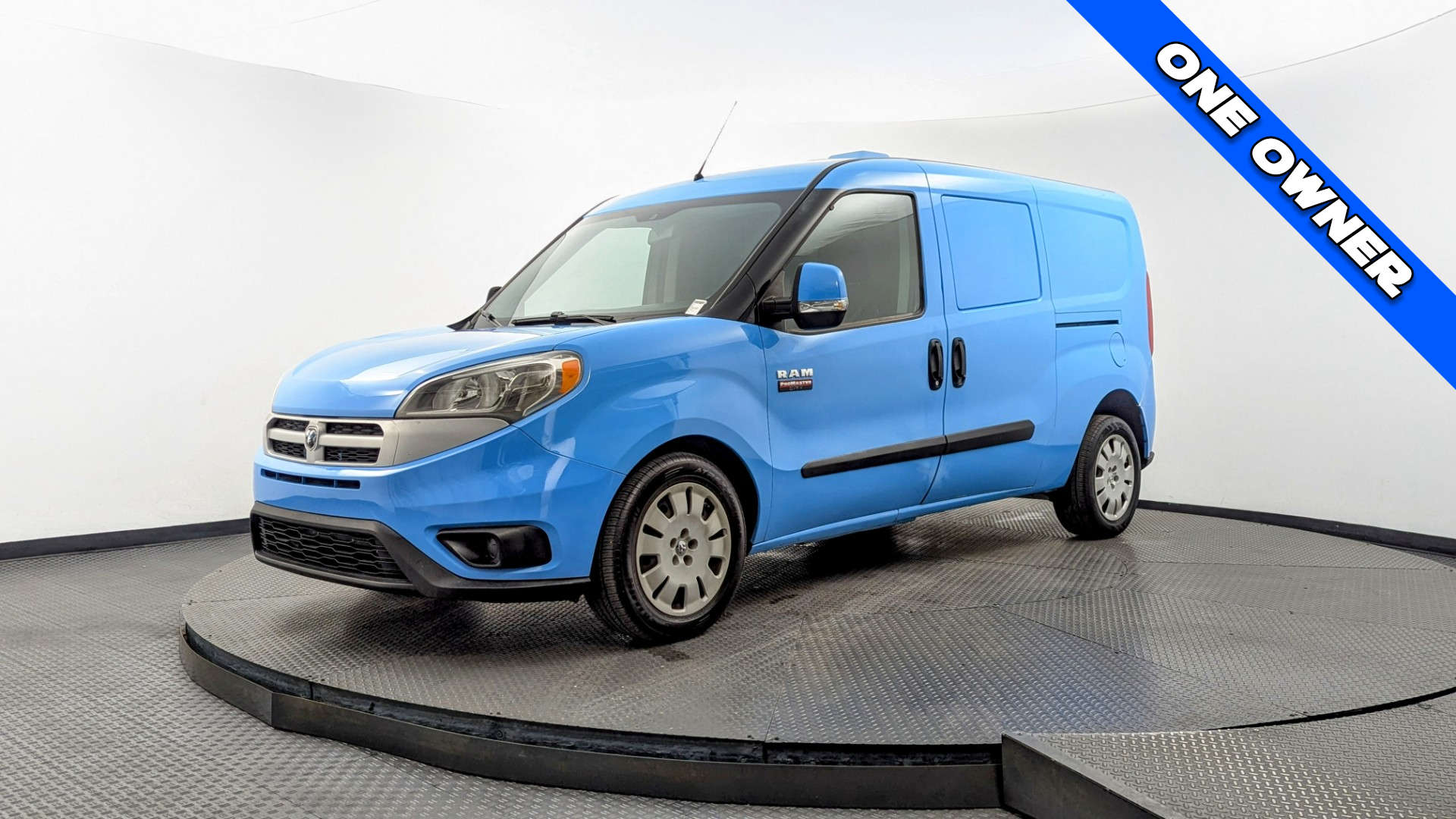 2017 RAM Promaster City SLT