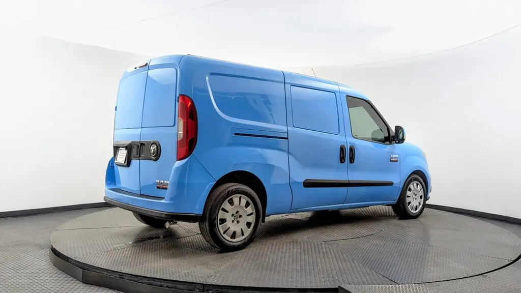 Florida Fine Cars - Used RAM PROMASTER CITY 2017 MIAMI TRADESMAN SLT
