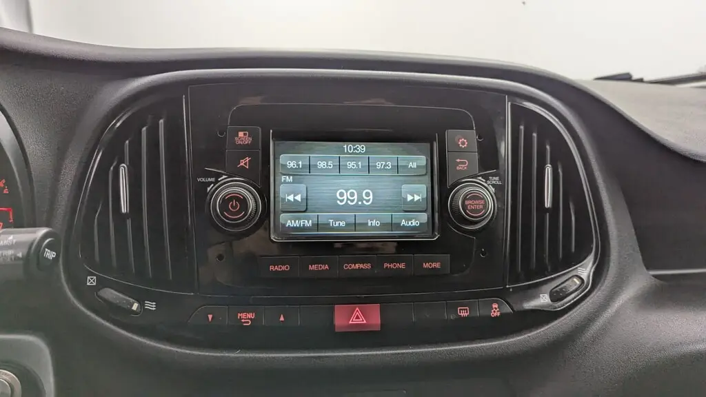 Florida Fine Cars - Used RAM PROMASTER CITY 2017 MIAMI TRADESMAN SLT