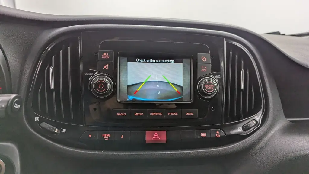 Florida Fine Cars - Used RAM PROMASTER CITY 2017 MIAMI TRADESMAN SLT