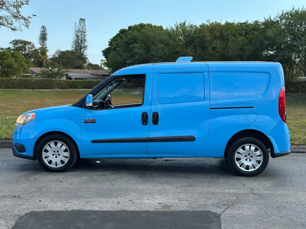 Florida Fine Cars - Used RAM PROMASTER CITY 2017 MIAMI TRADESMAN SLT