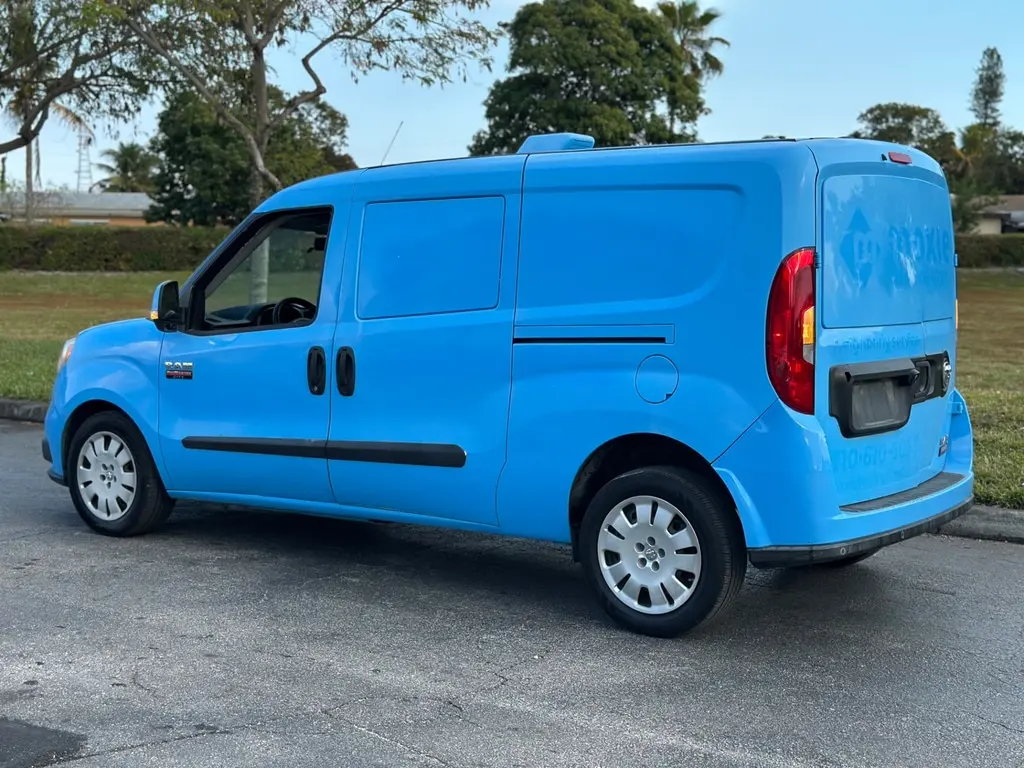 Florida Fine Cars - Used RAM PROMASTER CITY 2017 MIAMI TRADESMAN SLT