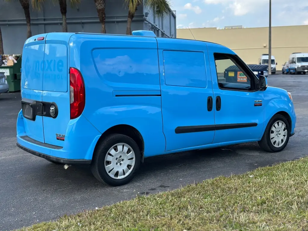 Florida Fine Cars - Used RAM PROMASTER CITY 2017 MIAMI TRADESMAN SLT