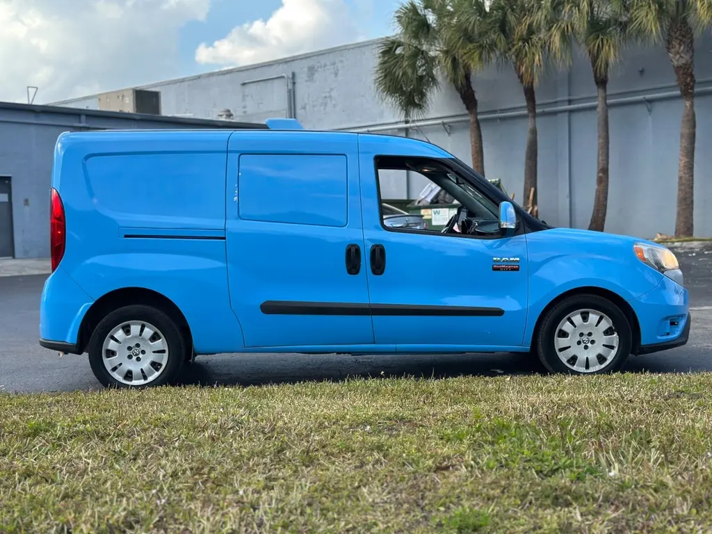 Florida Fine Cars - Used RAM PROMASTER CITY 2017 MIAMI TRADESMAN SLT