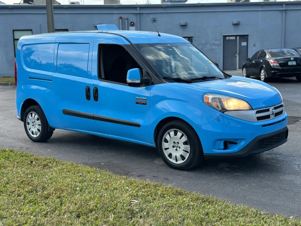 Florida Fine Cars - Used RAM PROMASTER CITY 2017 MIAMI TRADESMAN SLT