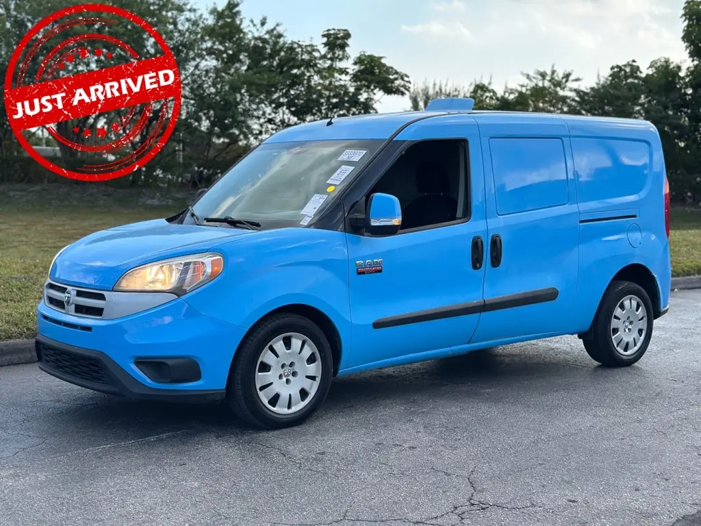 Florida Fine Cars - Used RAM PROMASTER CITY 2017 MIAMI TRADESMAN SLT