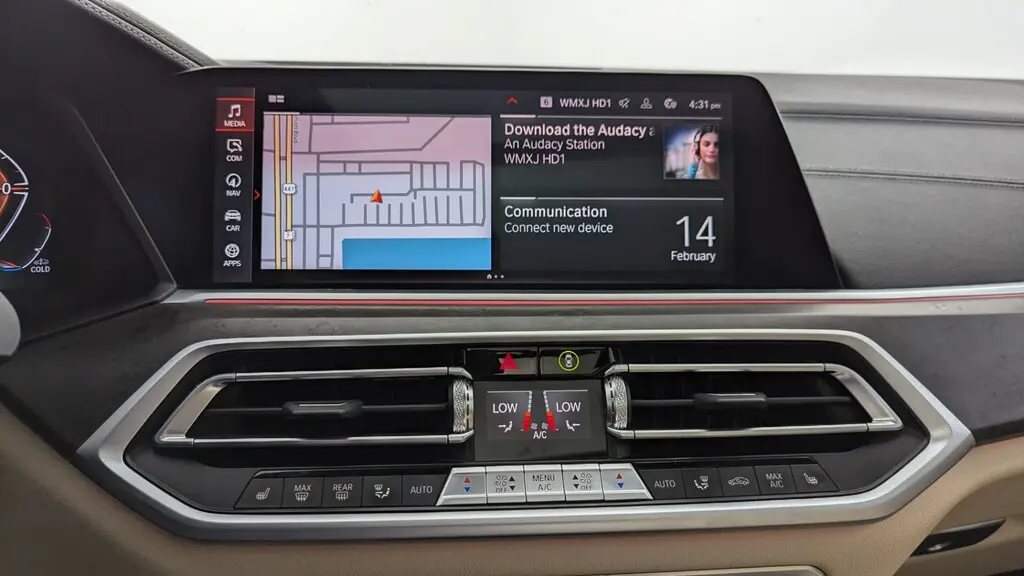 Florida Fine Cars - Used BMW X5 2022 MIAMI XDRIVE40I