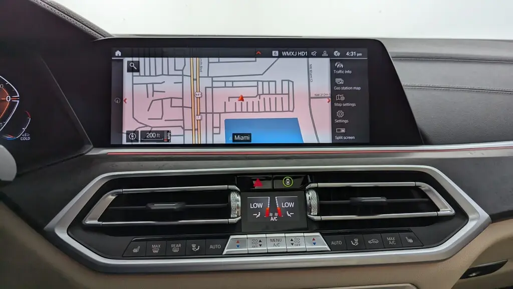 Florida Fine Cars - Used BMW X5 2022 MIAMI XDRIVE40I