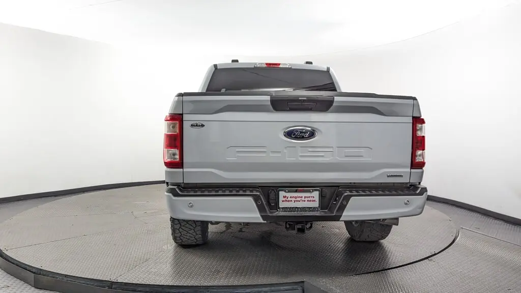 Florida Fine Cars - Used FORD F-150 2021 MARGATE XL