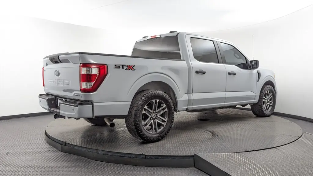 Florida Fine Cars - Used FORD F-150 2021 MARGATE XL