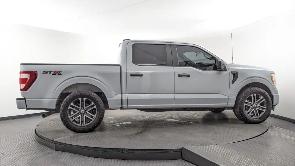 Florida Fine Cars - Used FORD F-150 2021 MARGATE XL