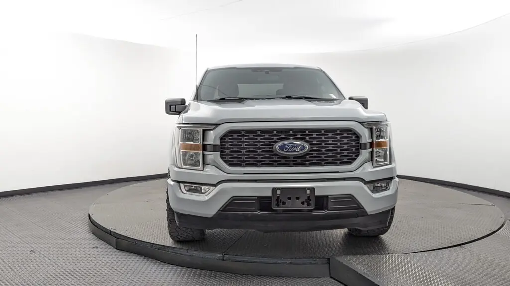 Florida Fine Cars - Used FORD F-150 2021 MARGATE XL