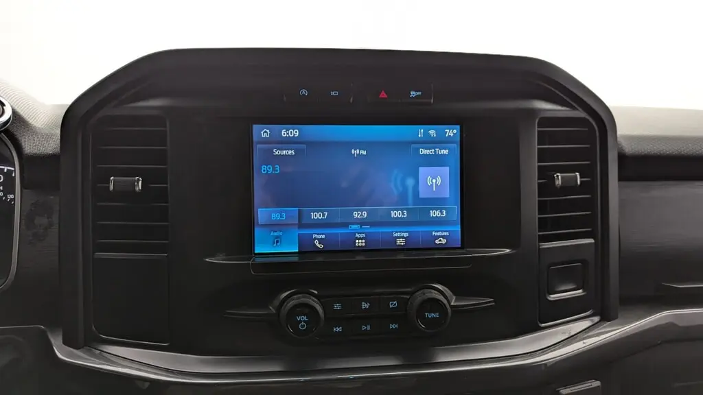 Florida Fine Cars - Used FORD F-150 2021 MARGATE XL