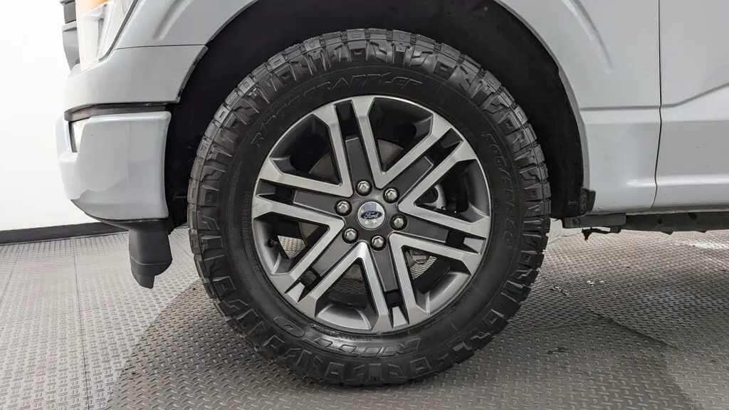 Florida Fine Cars - Used FORD F-150 2021 MARGATE XL