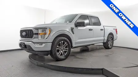 Florida Fine Cars - Used FORD F-150 2021 MARGATE XL