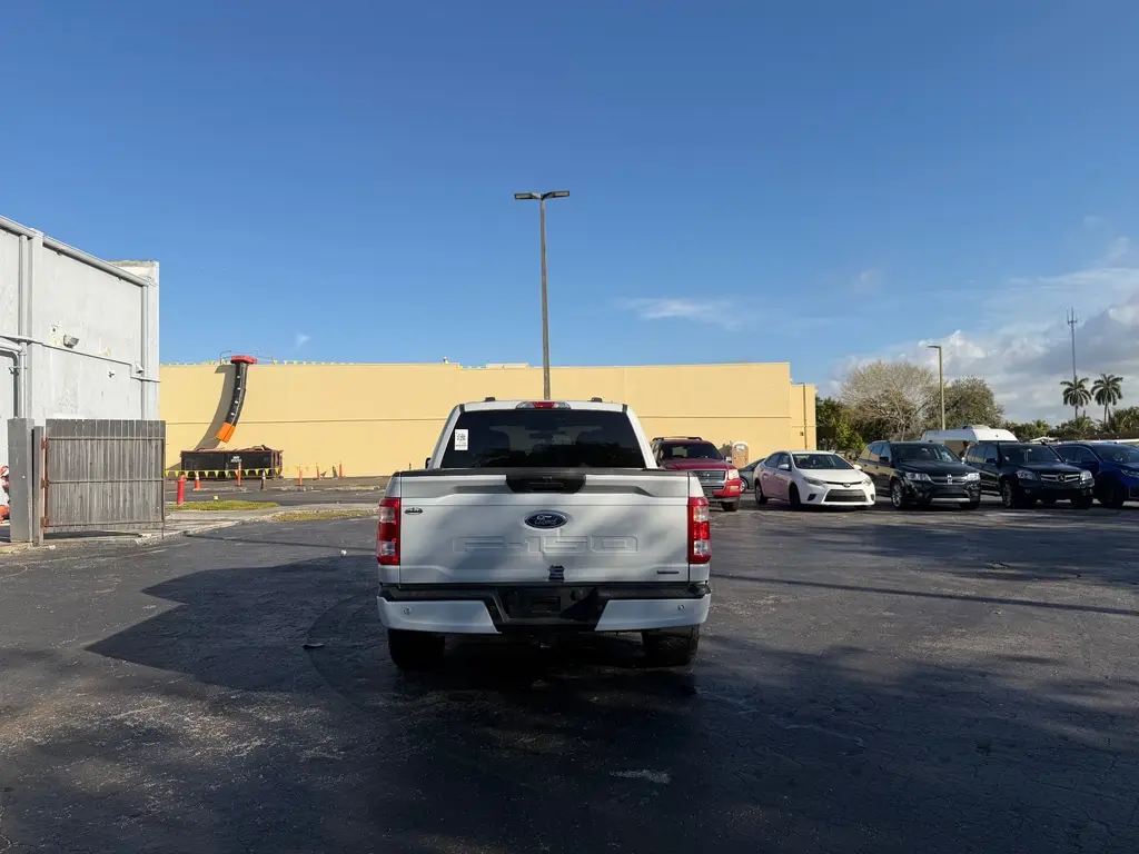 Florida Fine Cars - Used FORD F-150 2021 MARGATE XL