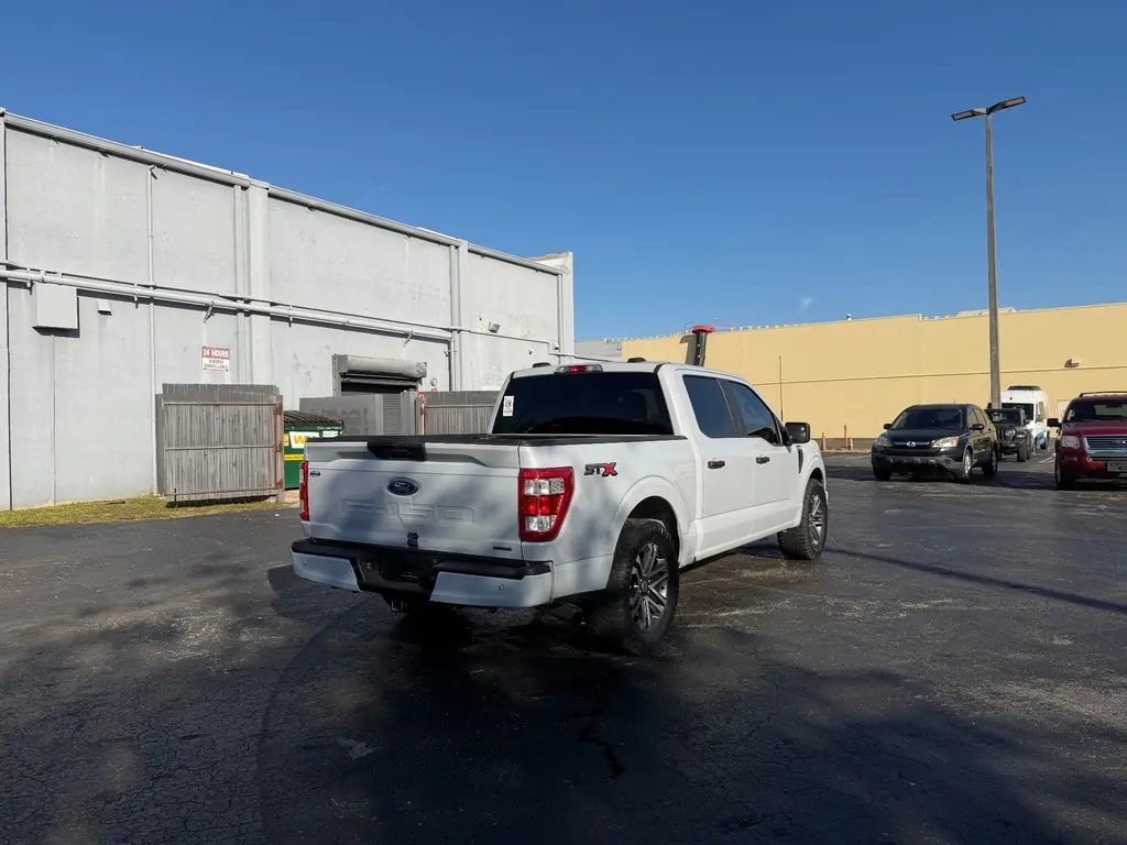 Florida Fine Cars - Used FORD F-150 2021 MARGATE XL
