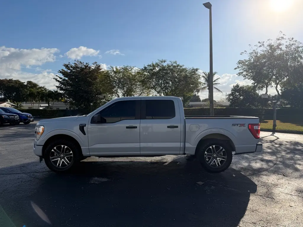 Florida Fine Cars - Used FORD F-150 2021 MARGATE XL