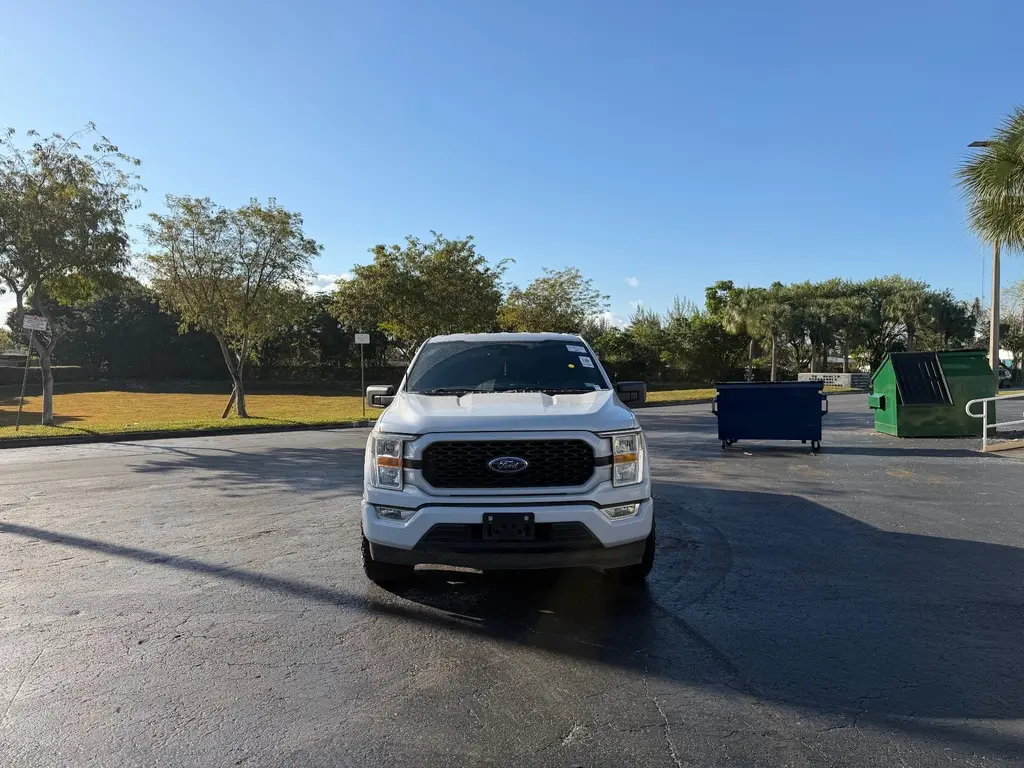 Florida Fine Cars - Used FORD F-150 2021 MARGATE XL