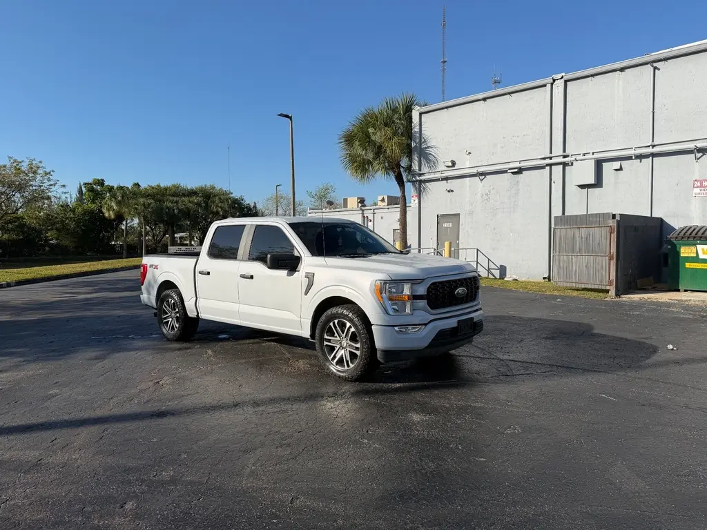 Florida Fine Cars - Used FORD F-150 2021 MARGATE XL