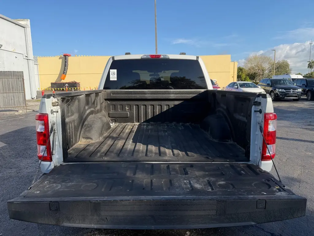 Florida Fine Cars - Used FORD F-150 2021 MARGATE XL