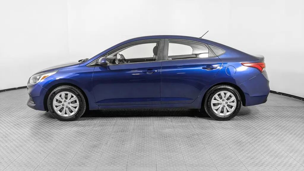 Florida Fine Cars - Used HYUNDAI ACCENT 2019 ORLANDO SE