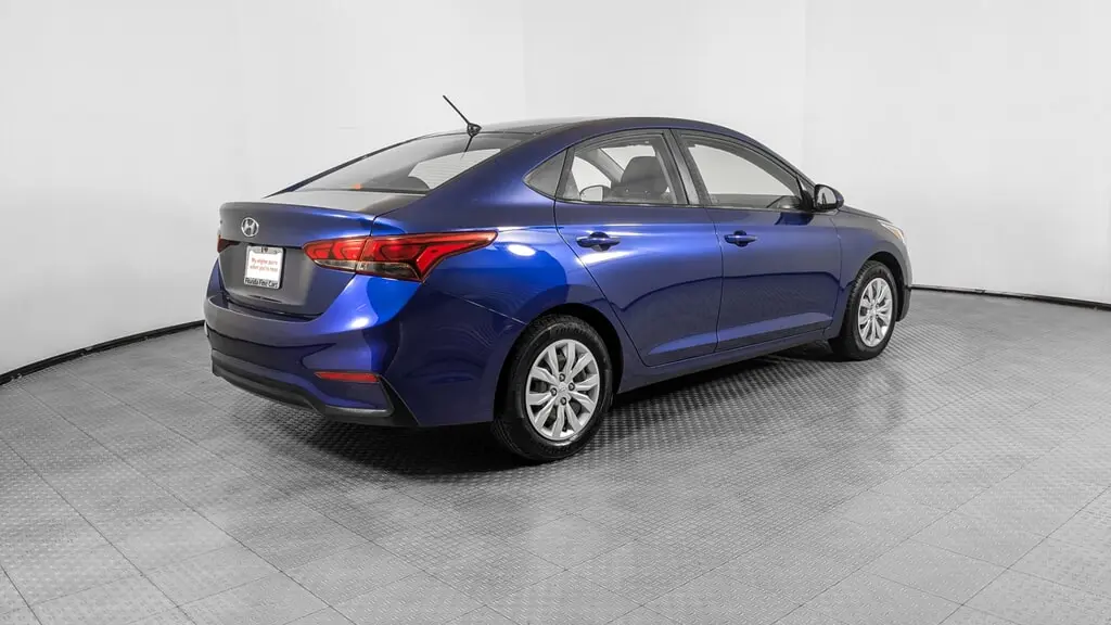 Florida Fine Cars - Used HYUNDAI ACCENT 2019 ORLANDO SE