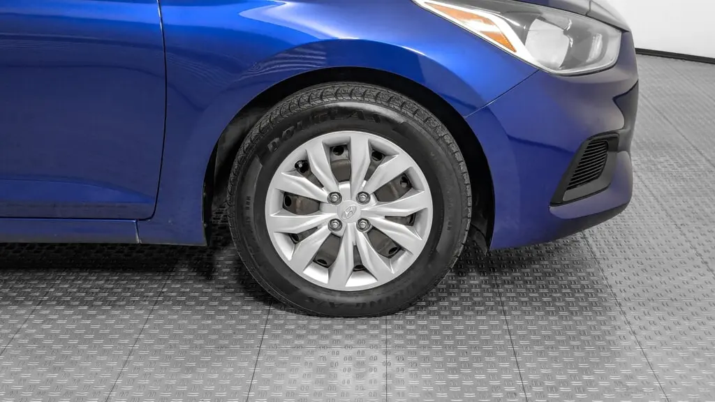 Florida Fine Cars - Used HYUNDAI ACCENT 2019 ORLANDO SE