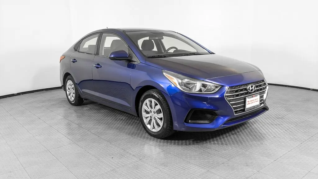 Florida Fine Cars - Used HYUNDAI ACCENT 2019 ORLANDO SE