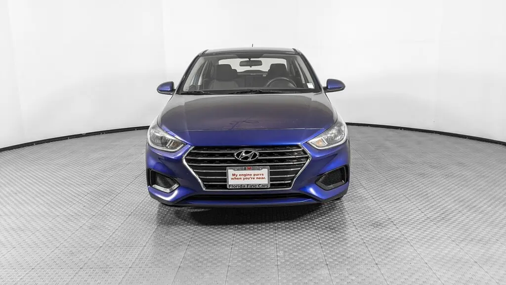 Florida Fine Cars - Used HYUNDAI ACCENT 2019 ORLANDO SE