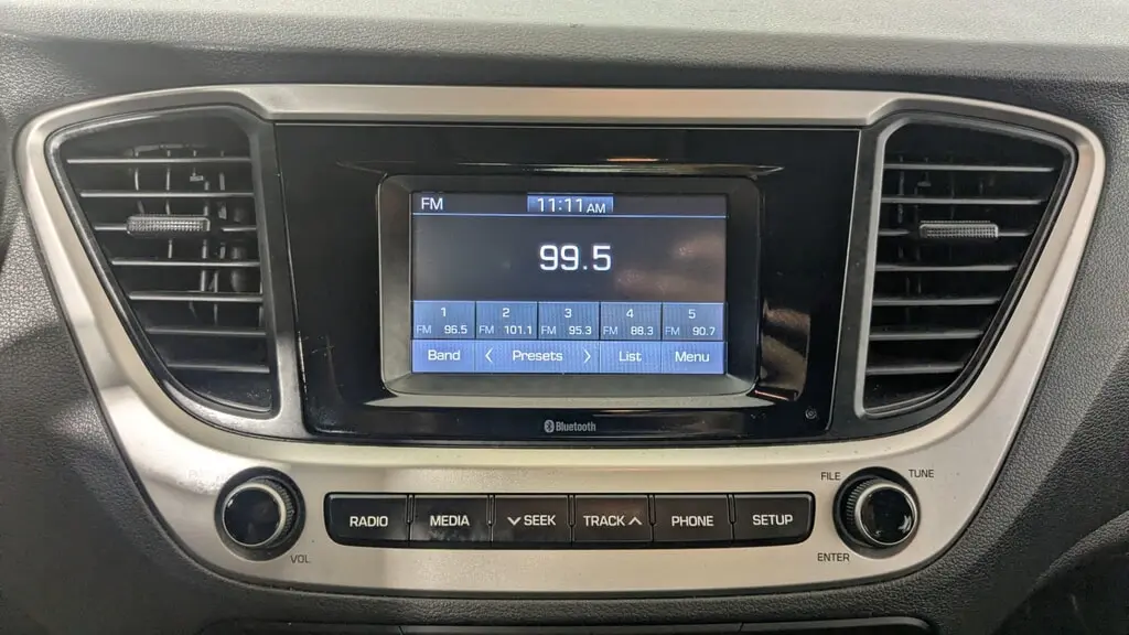 Florida Fine Cars - Used HYUNDAI ACCENT 2019 ORLANDO SE