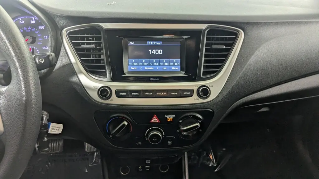 Florida Fine Cars - Used HYUNDAI ACCENT 2019 ORLANDO SE