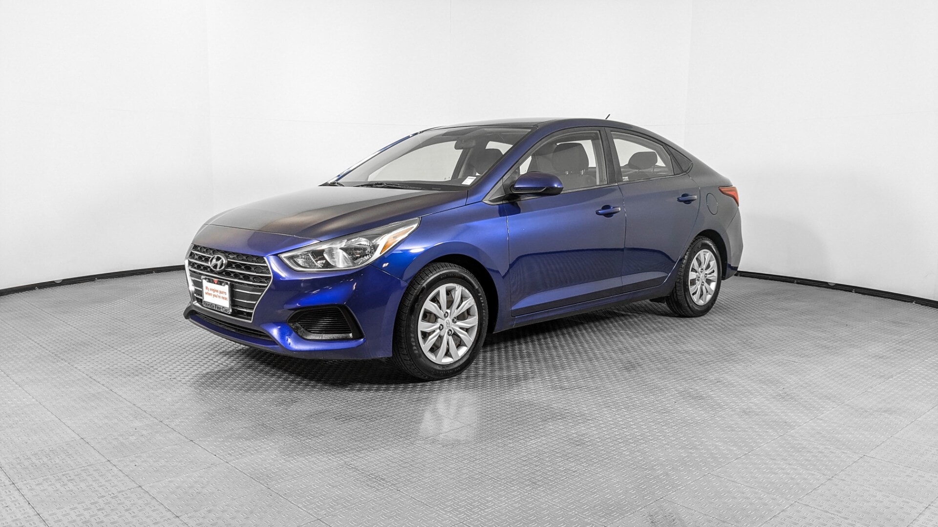2021 Hyundai Accent SEL
