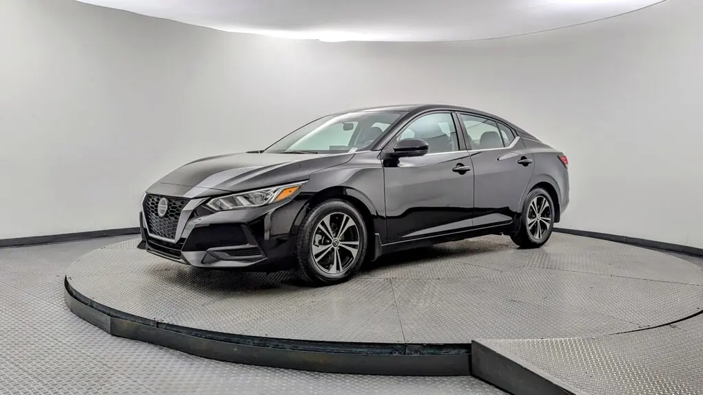 Florida Fine Cars - Used NISSAN SENTRA 2020 MARGATE SV